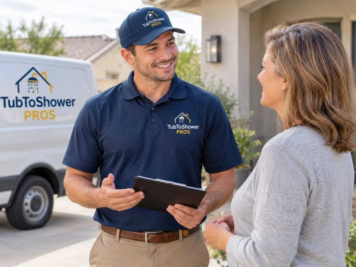 Tub Shower Conversion Windom, TX FAQs